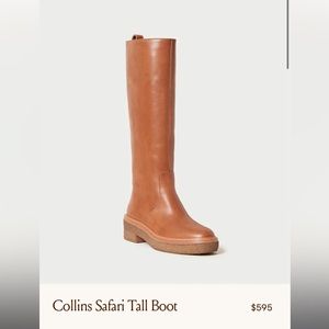 Loeffler Randall Collins Tall Shaft Boot